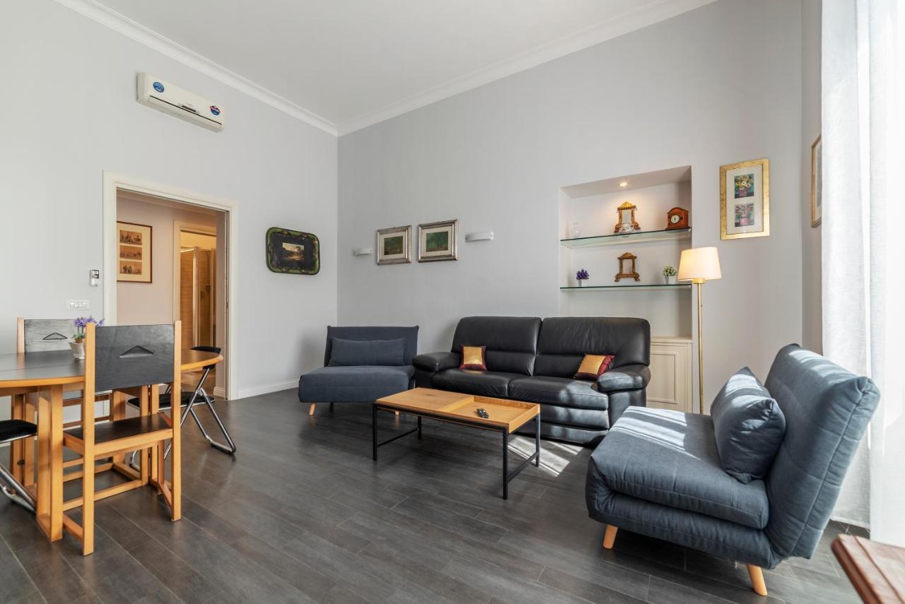 Piazza Del Popolo Apartment With View Рим Экстерьер фото