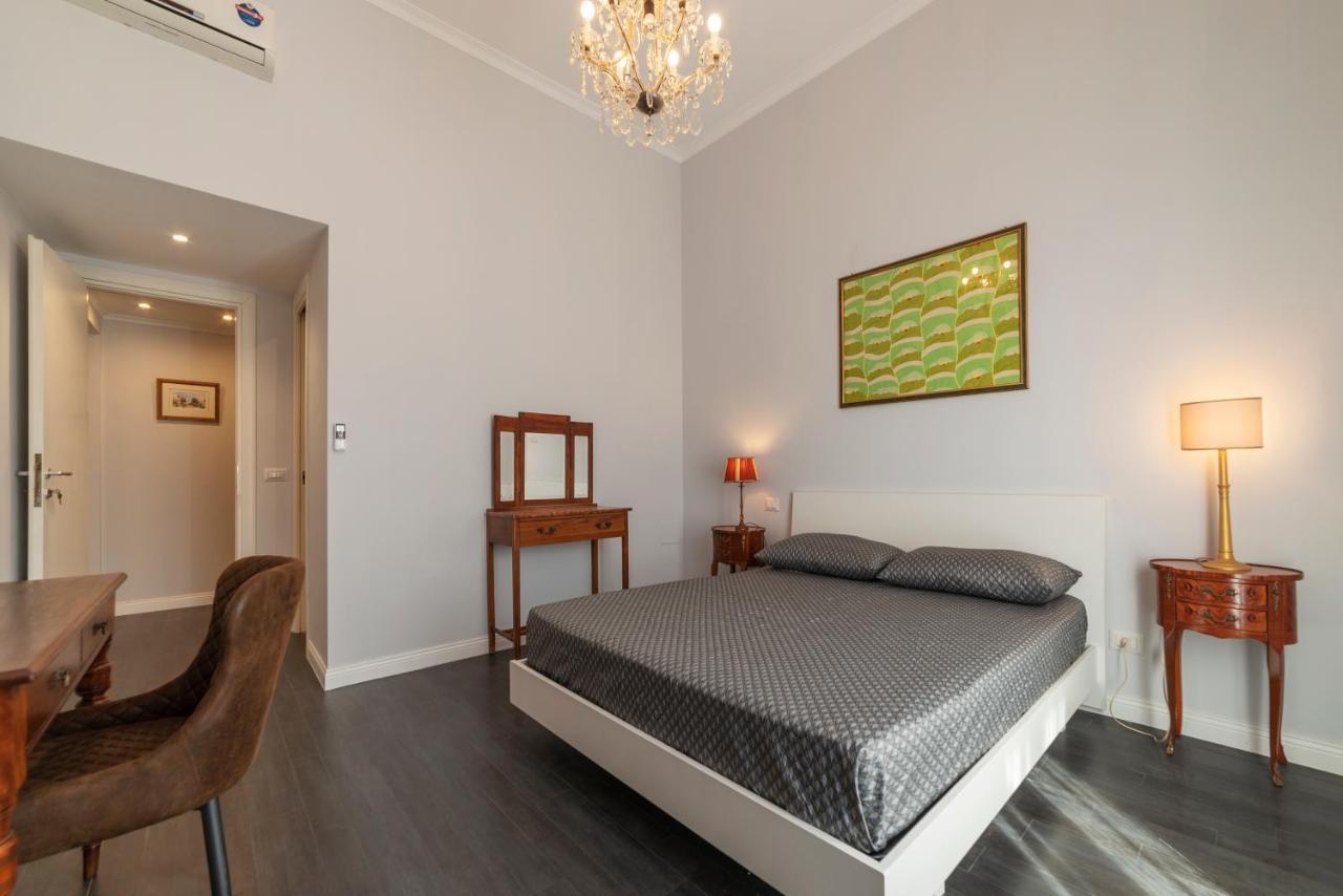 Piazza Del Popolo Apartment With View Рим Экстерьер фото