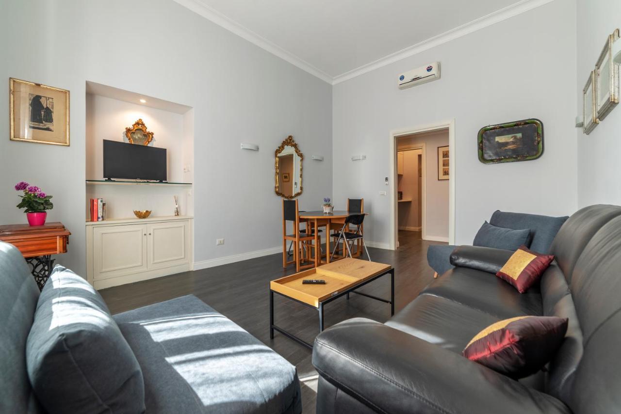 Piazza Del Popolo Apartment With View Рим Экстерьер фото