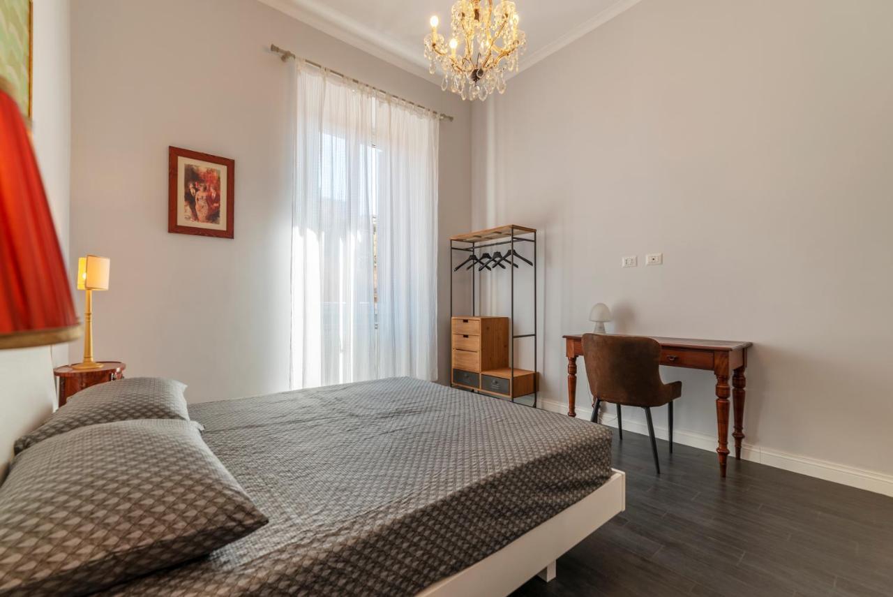 Piazza Del Popolo Apartment With View Рим Экстерьер фото