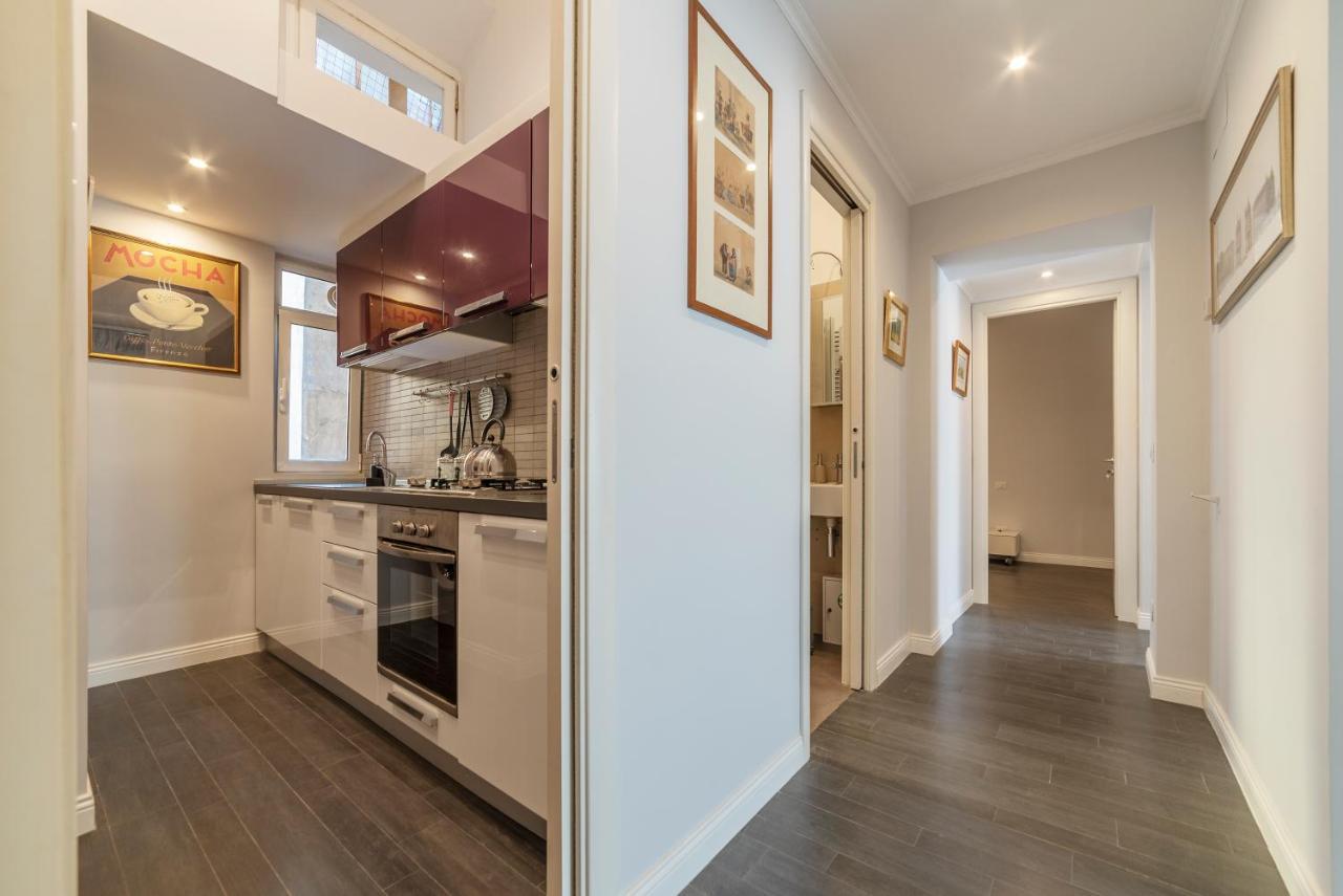 Piazza Del Popolo Apartment With View Рим Экстерьер фото
