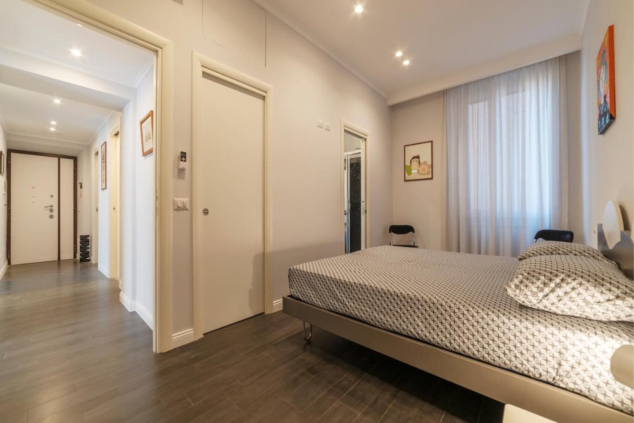 Piazza Del Popolo Apartment With View Рим Экстерьер фото