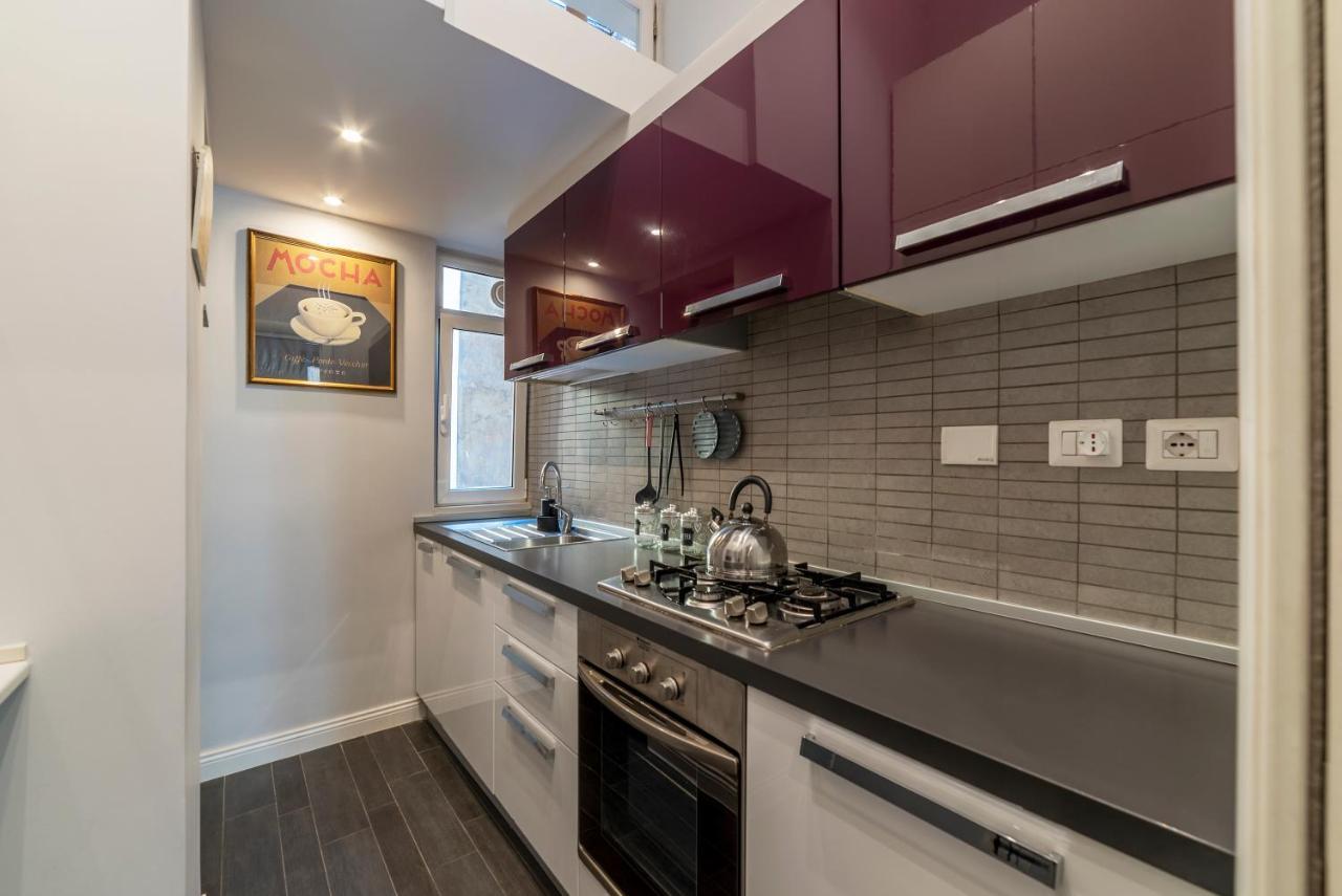 Piazza Del Popolo Apartment With View Рим Экстерьер фото