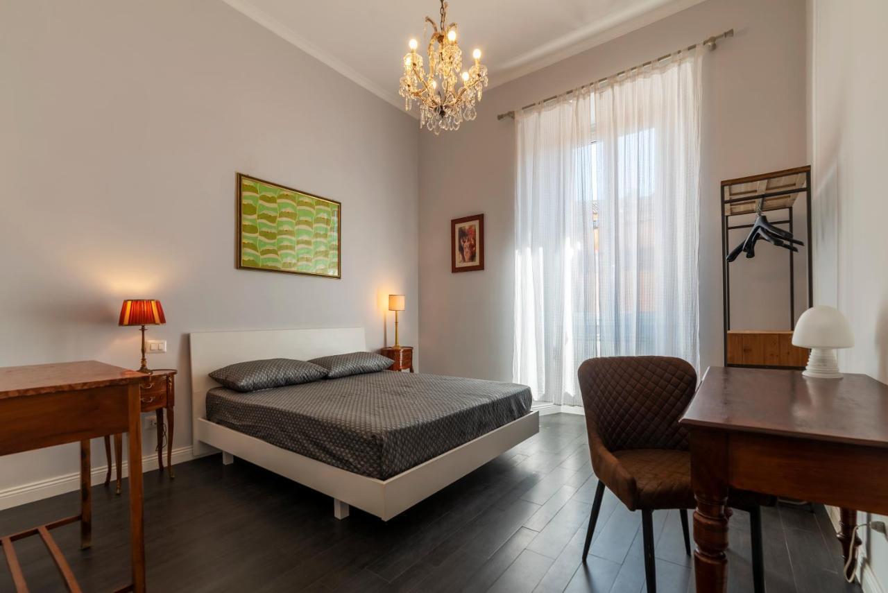 Piazza Del Popolo Apartment With View Рим Экстерьер фото