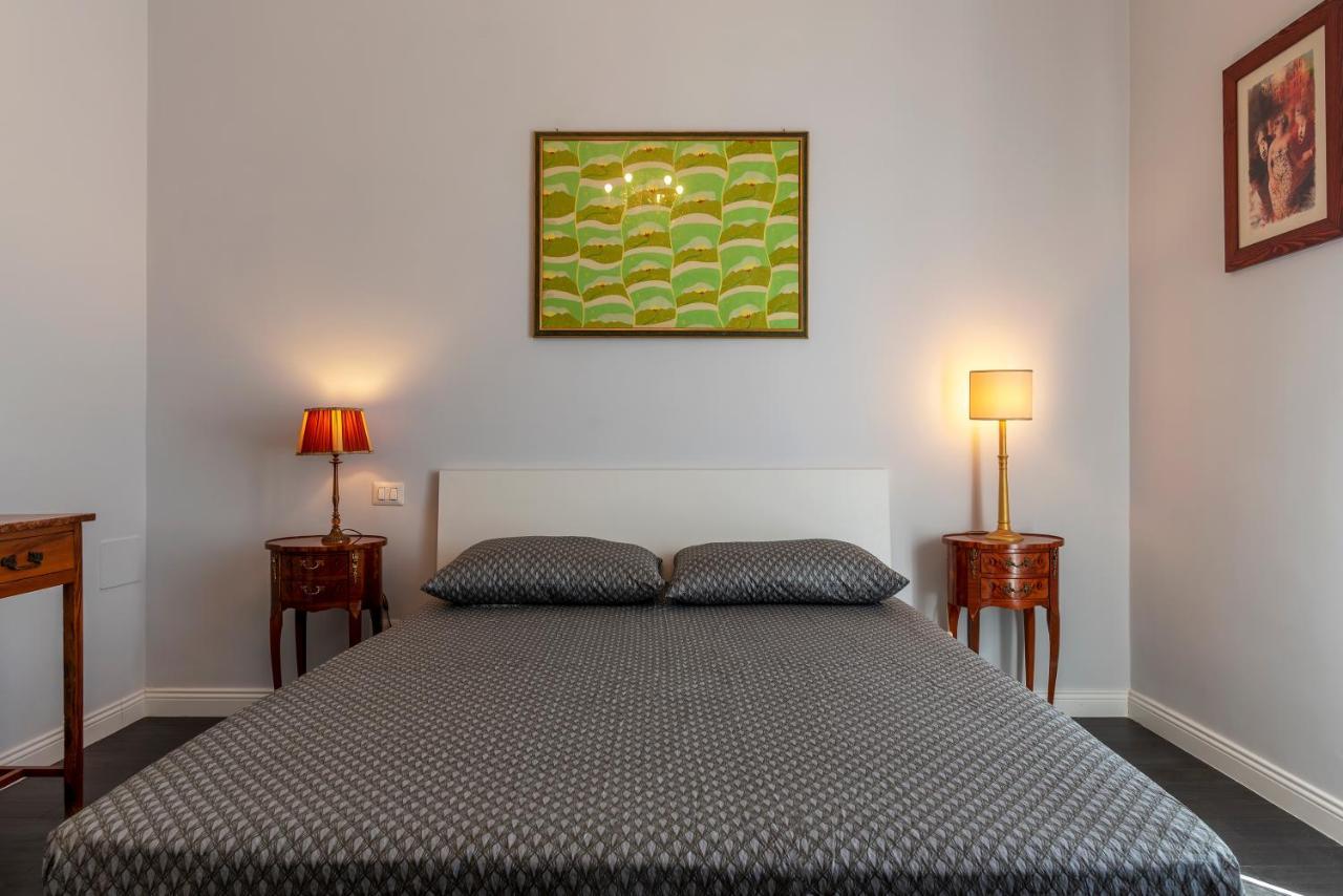 Piazza Del Popolo Apartment With View Рим Экстерьер фото